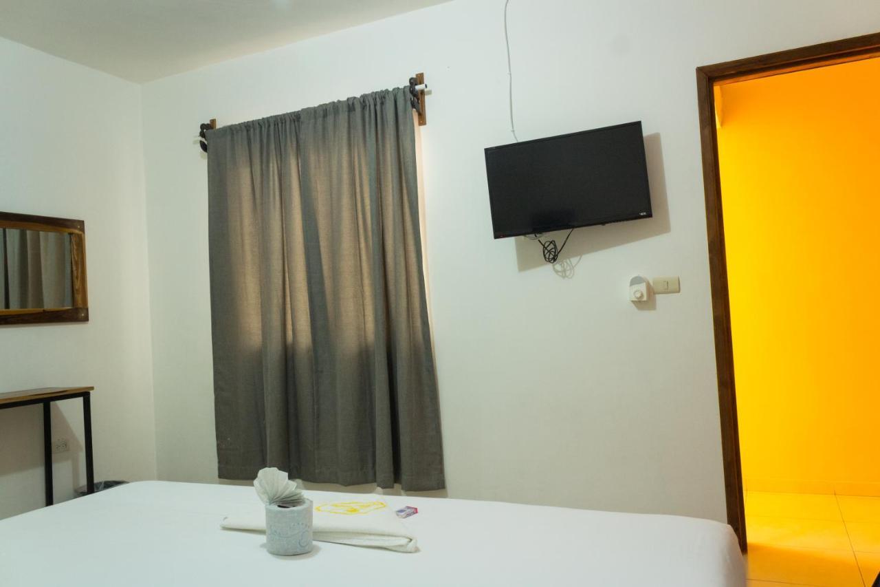 Blanquita Hotel Villahermosa Exterior photo