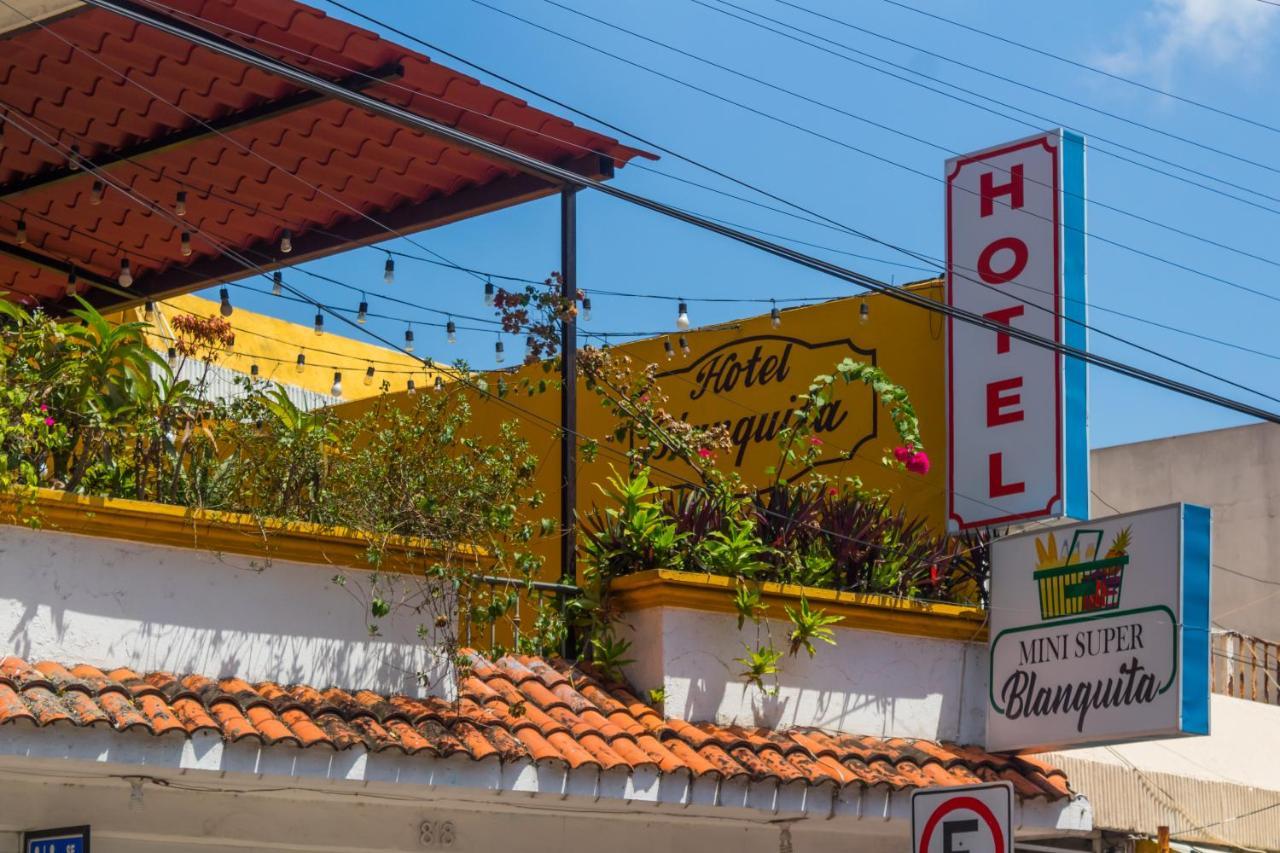 Blanquita Hotel Villahermosa Exterior photo