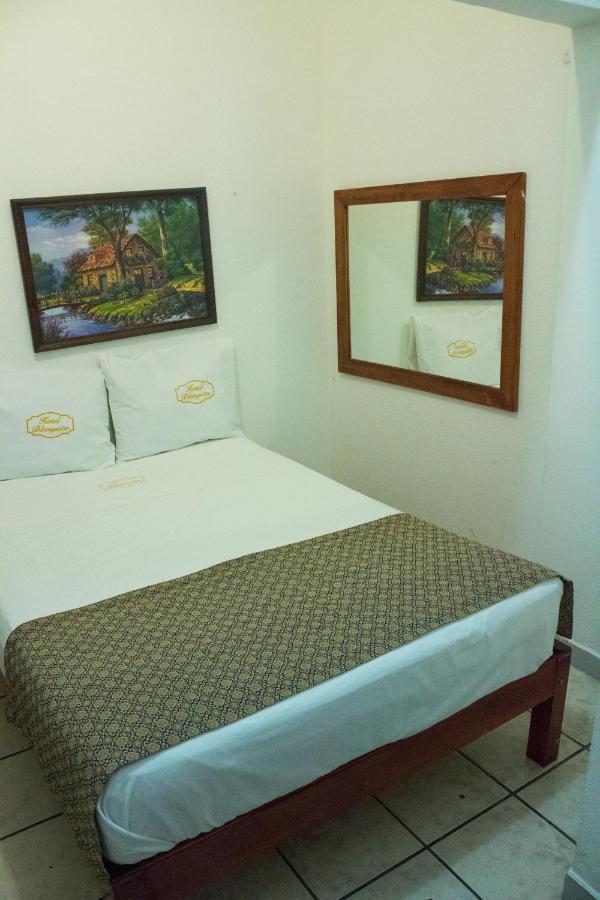 Blanquita Hotel Villahermosa Exterior photo