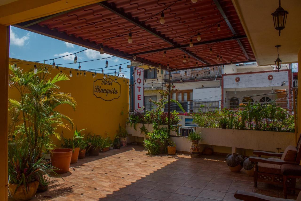 Blanquita Hotel Villahermosa Exterior photo