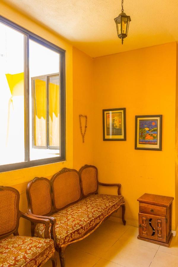 Blanquita Hotel Villahermosa Exterior photo